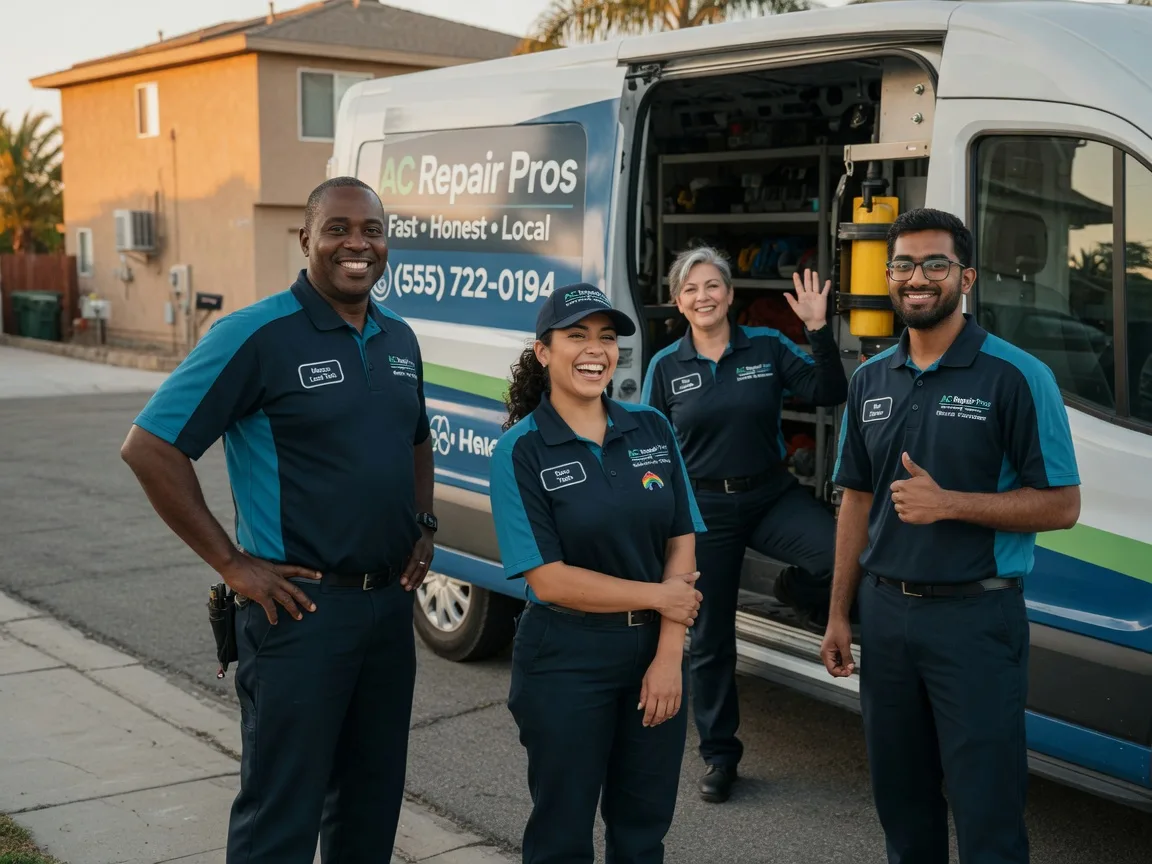 AC Repair company in Glidden, WI
