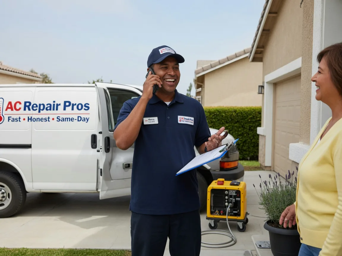 AC Repair Glidden, WI FAQs